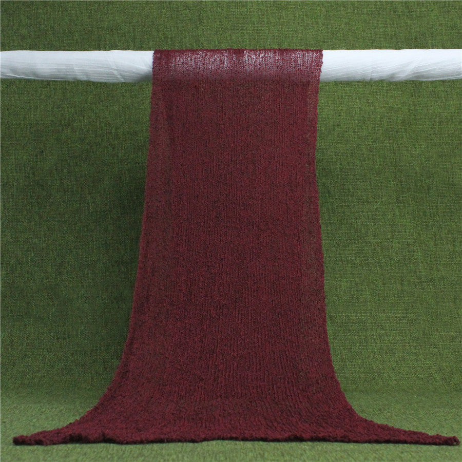 Avvolgimenti Elasticizzati Per Neonati Puntelli Professionali Per Foto Per Bambini Avvolgimento Lungo Ondulato