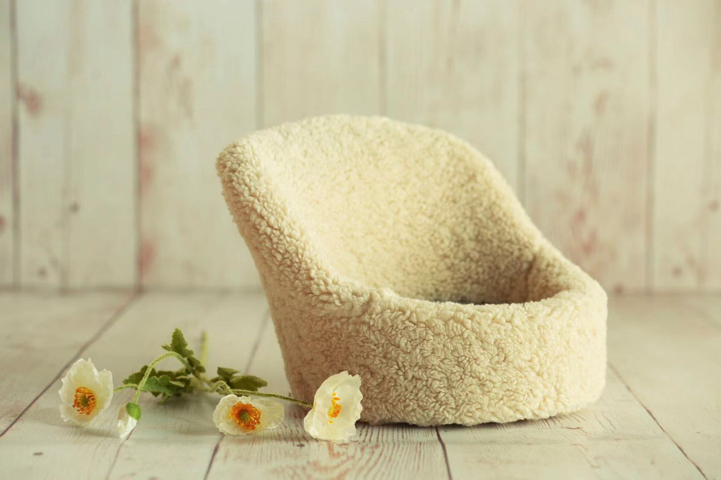 Accessori Per La Fotografia Di Neonati In Silicone Piccolo Divano SF