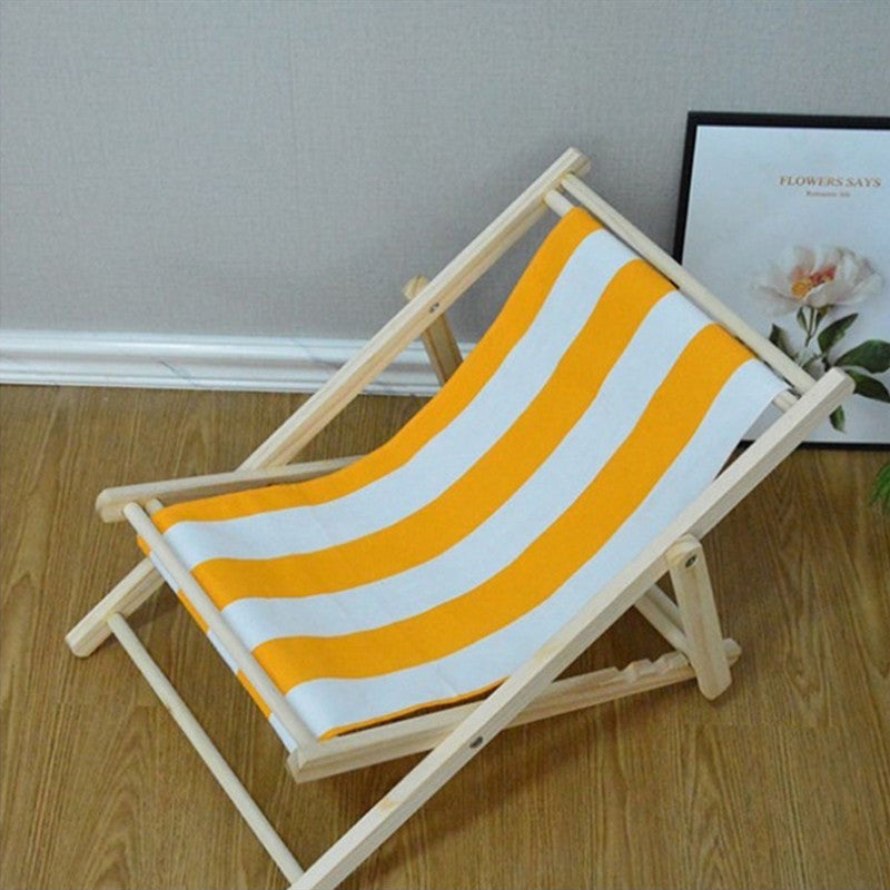 Dbackdrop Sedia Da Spiaggia In Legno Regolabile Puntelli Per Fotografia Neonatale SYPJ10