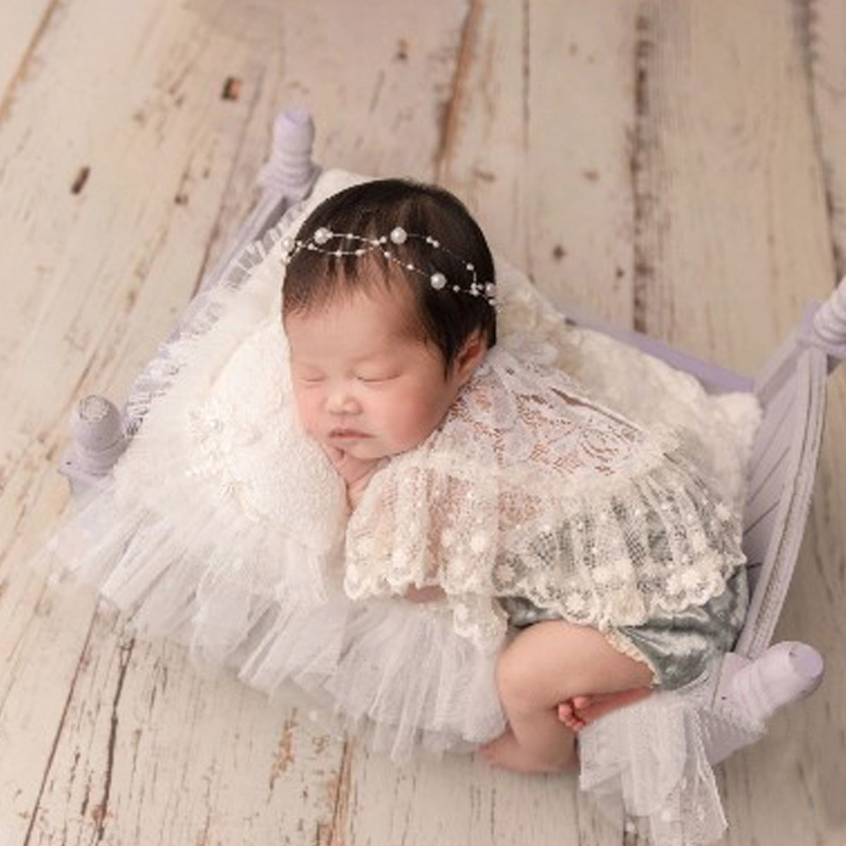 Accessori Per La Fotografia Di Neonati Materasso In Cotone MCD