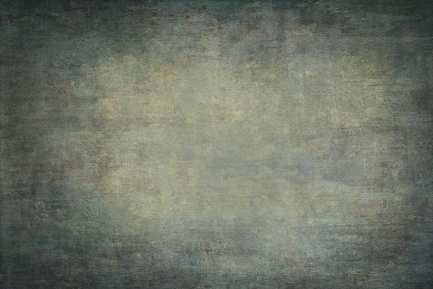 Blue Abstract Grunge Texture Portrait Photography Backdrop DHP-443