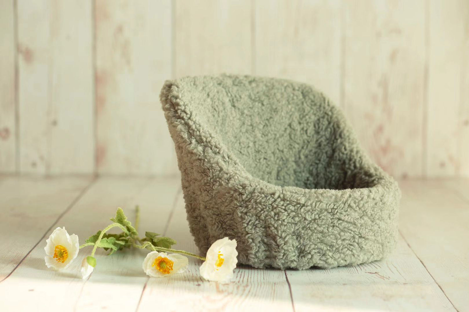 Accessori Per La Fotografia Di Neonati In Silicone Piccolo Divano SF