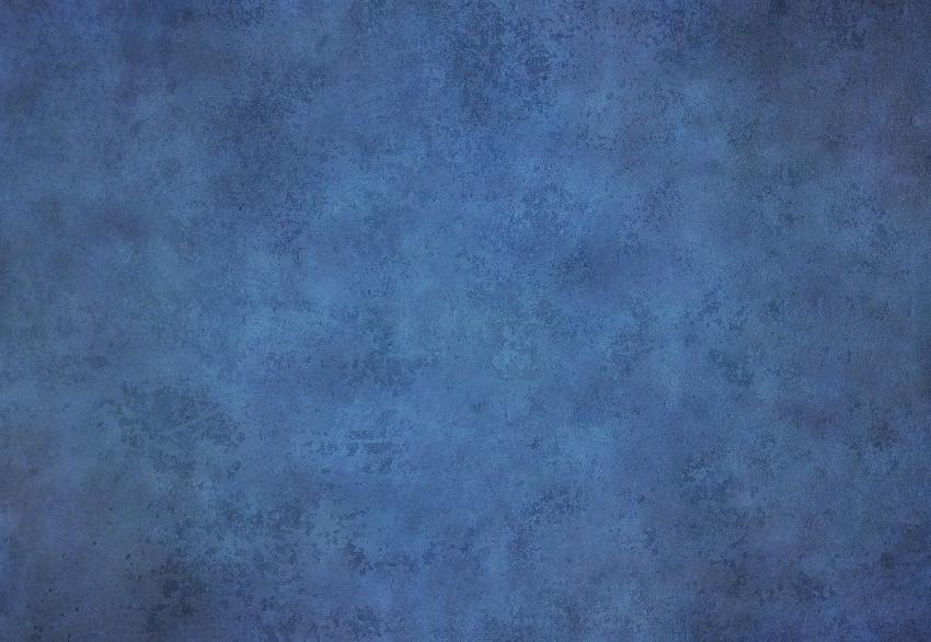 Abstract Texture Blue Portrait Backdrop for Photo Shoot DHP-456