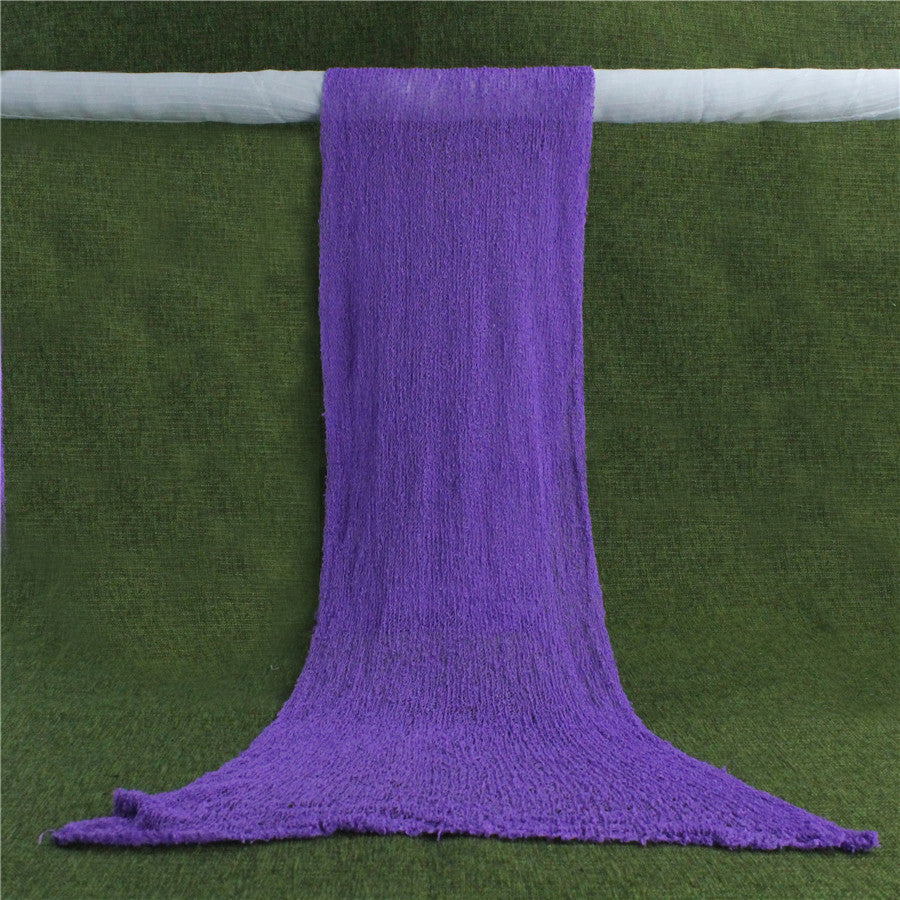 Avvolgimenti Elasticizzati Per Neonati Puntelli Professionali Per Foto Per Bambini Avvolgimento Lungo Ondulato