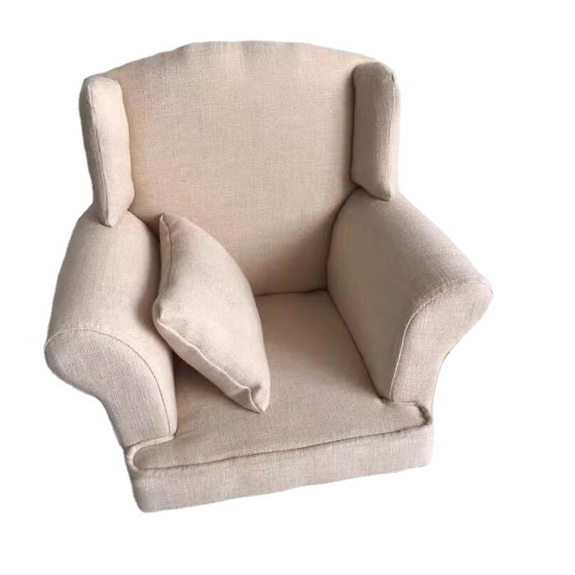 Dbackdrop Tessuto Mini Divano Puntelli Per Fotografia Neonato SYPJ1