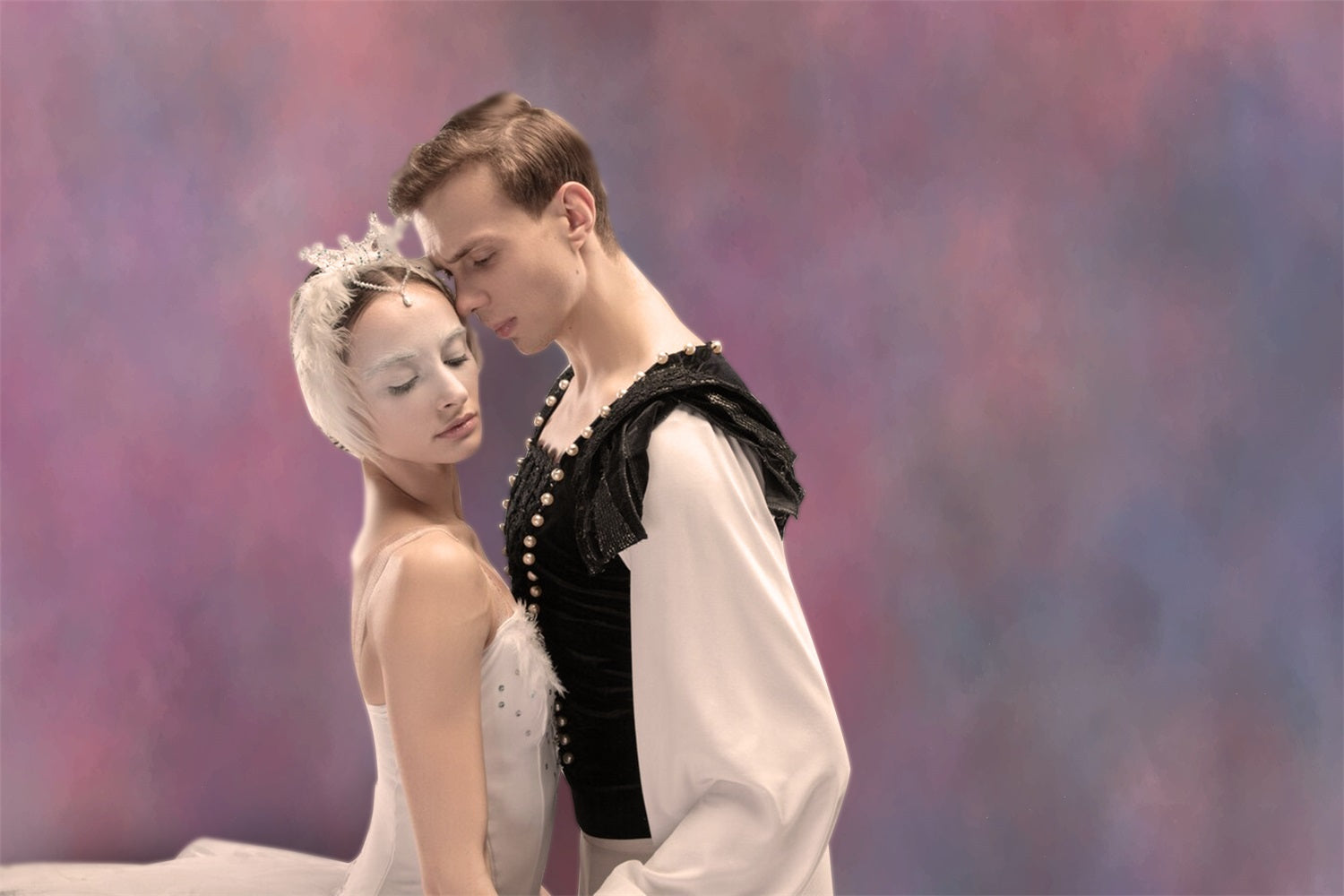 Sfondo Per Ritratto Sfondo Da Parete Con Gradiente Pastello BRP-11-631