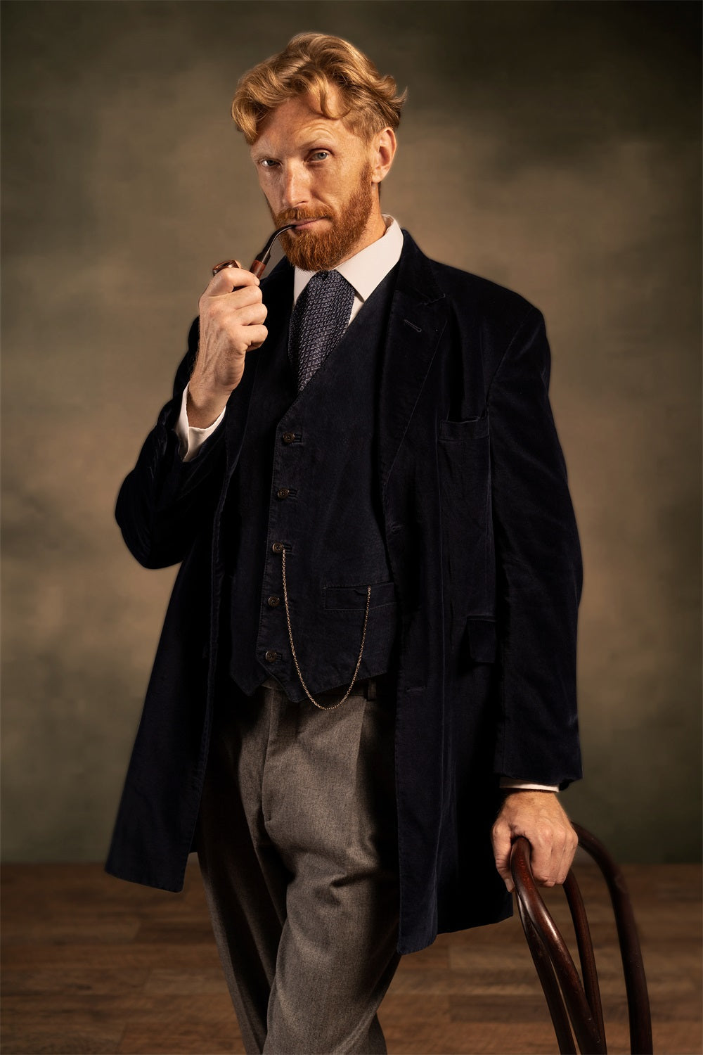 Fondali Per Foto Ritratto Fondale Decorativo Dai Toni Della Terra BRP-11-632