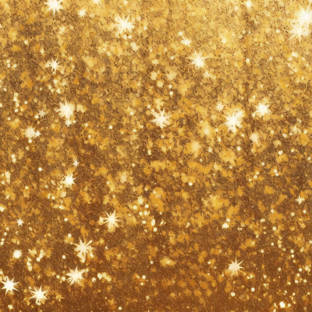 Sfondo Fotografico Natalizio Sfondo Bokeh Con Glitter Dorati BRP11-137