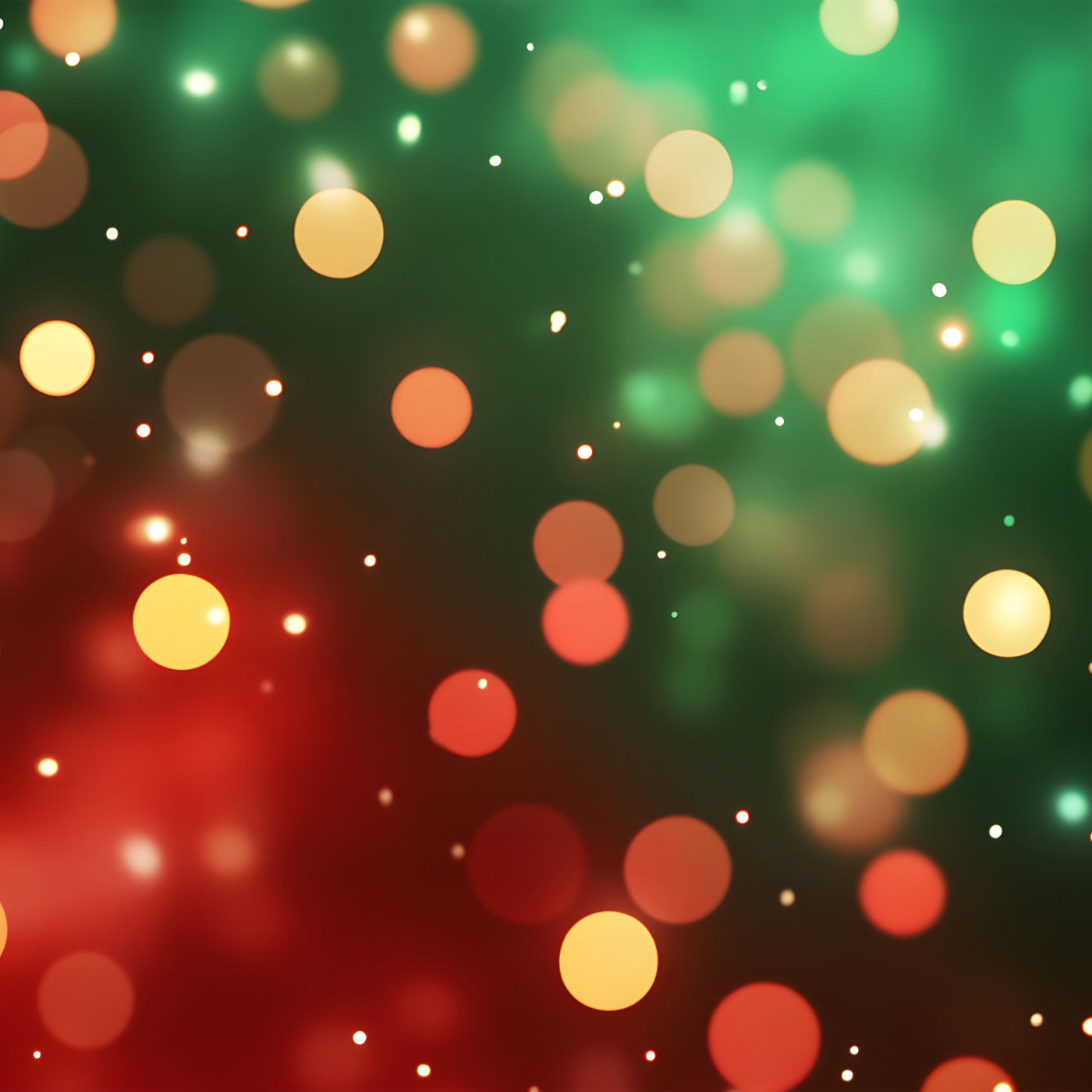 Fondali Fotografici Natalizi Bokeh Light Holiday Fondale BRP11-139