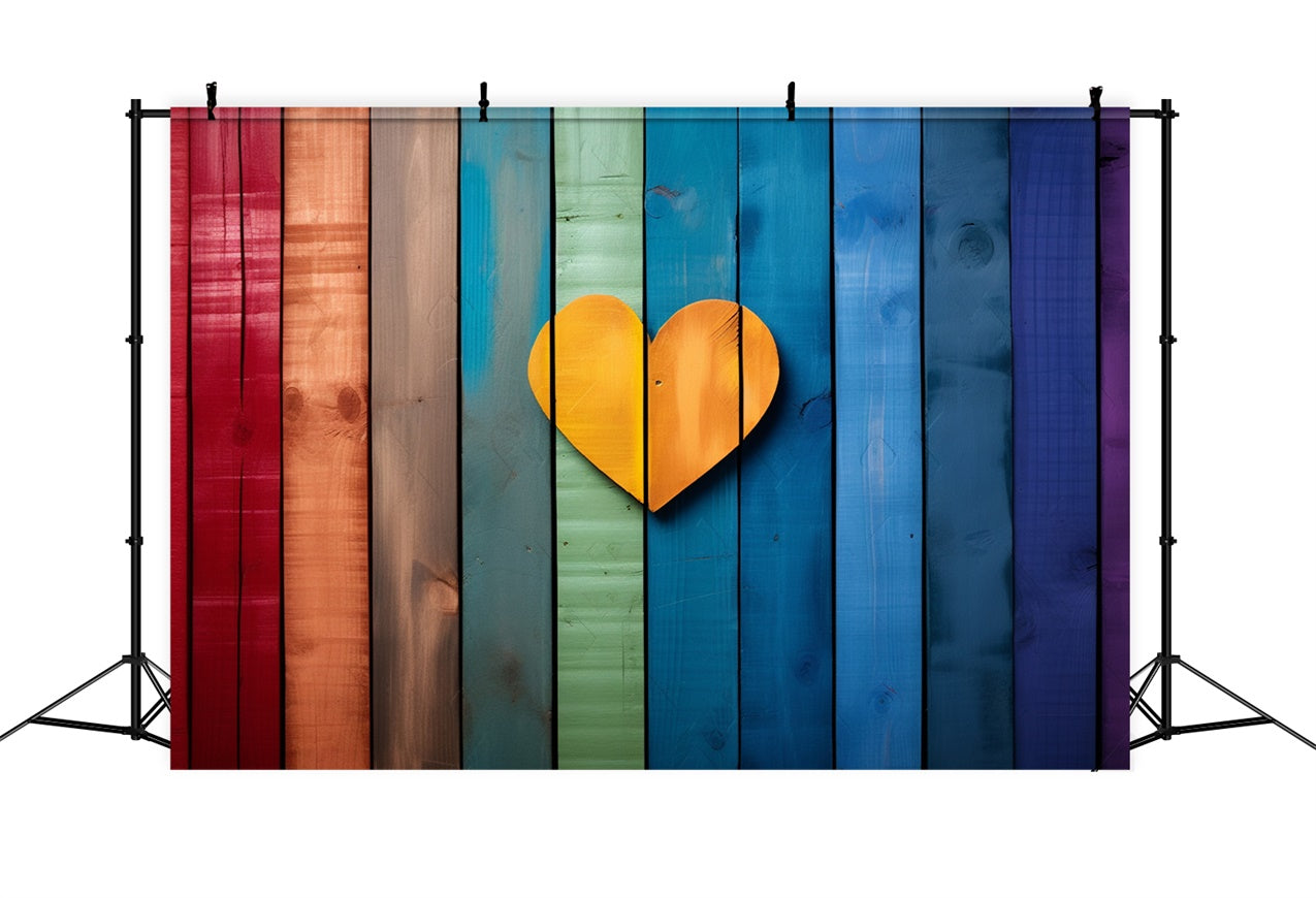 Sfondo Di Cuori Di San Valentino Sfondo Di Pannelli Di Design Colorato BRP11-292