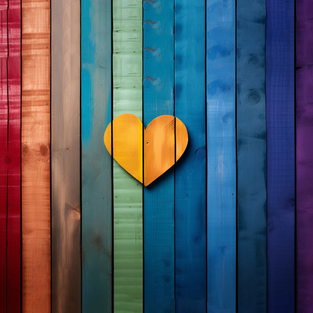 Sfondo Di Cuori Di San Valentino Sfondo Di Pannelli Di Design Colorato BRP11-292