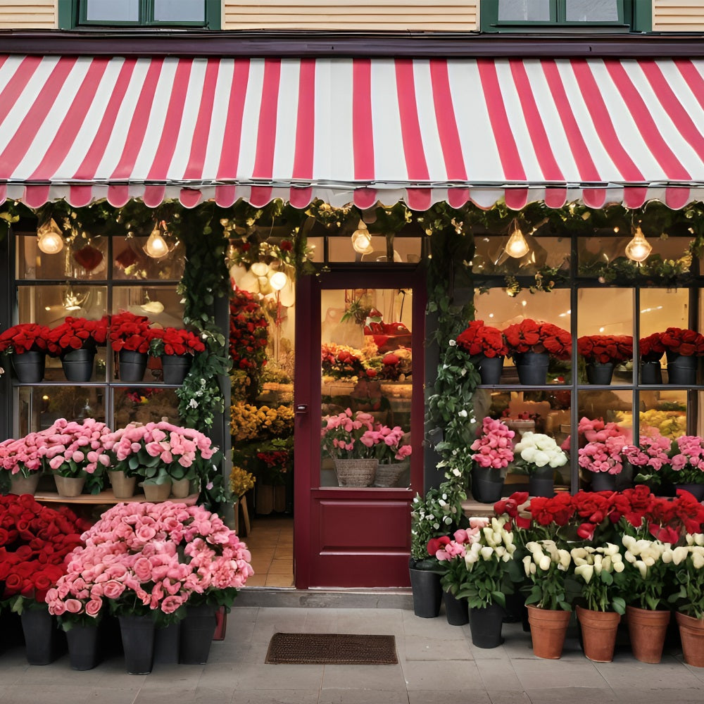 Sfondo Per Servizio Fotografico Di San Valentino Sfondo Romantico Per Negozio Di Fiori BRP11-390