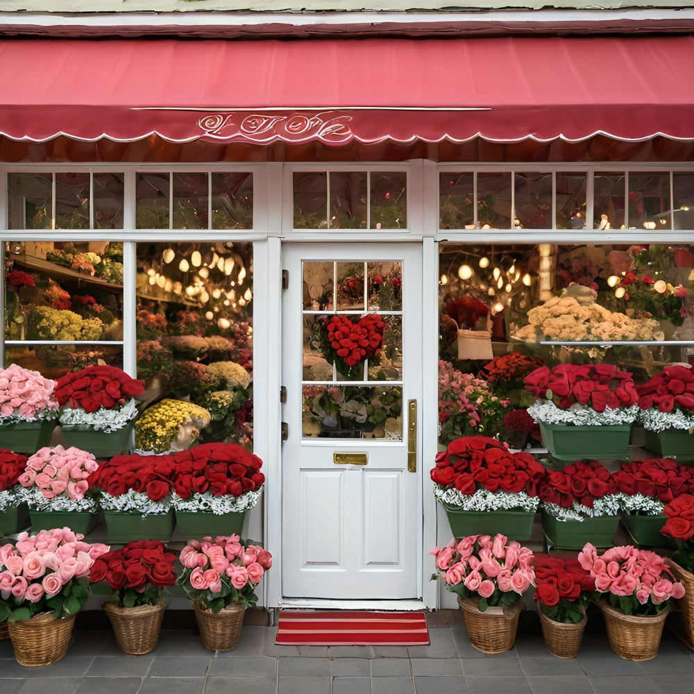 Sfondo Fotografico Di San Valentino Fondali A Tema Amore Rose Boutique BRP11-391