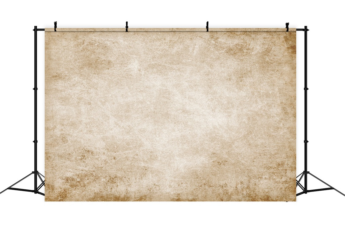 Fondali Di Maternita Sfondo Da Parete Astratto Con Texture Beige BRP12-11