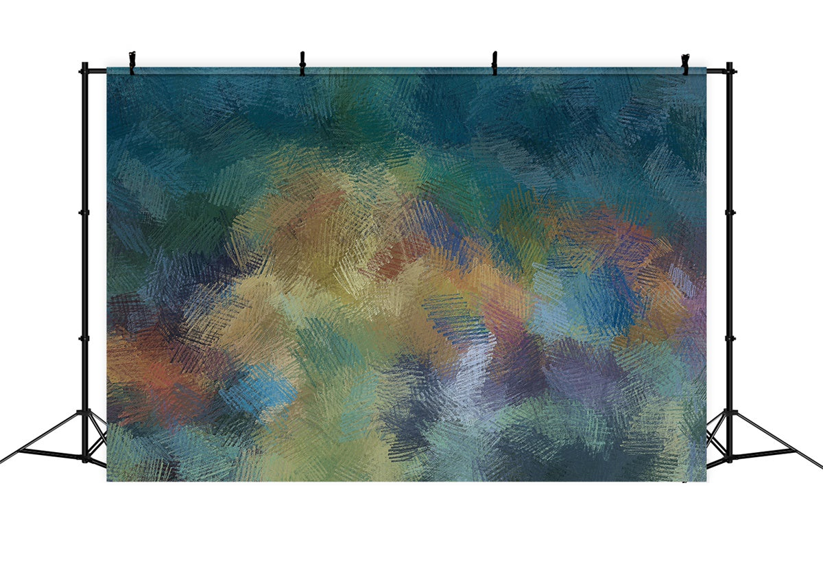 Sfondo Fotografico Graffiti Sfondo Artistico Da Parete A Colori Astratti BRP12-153