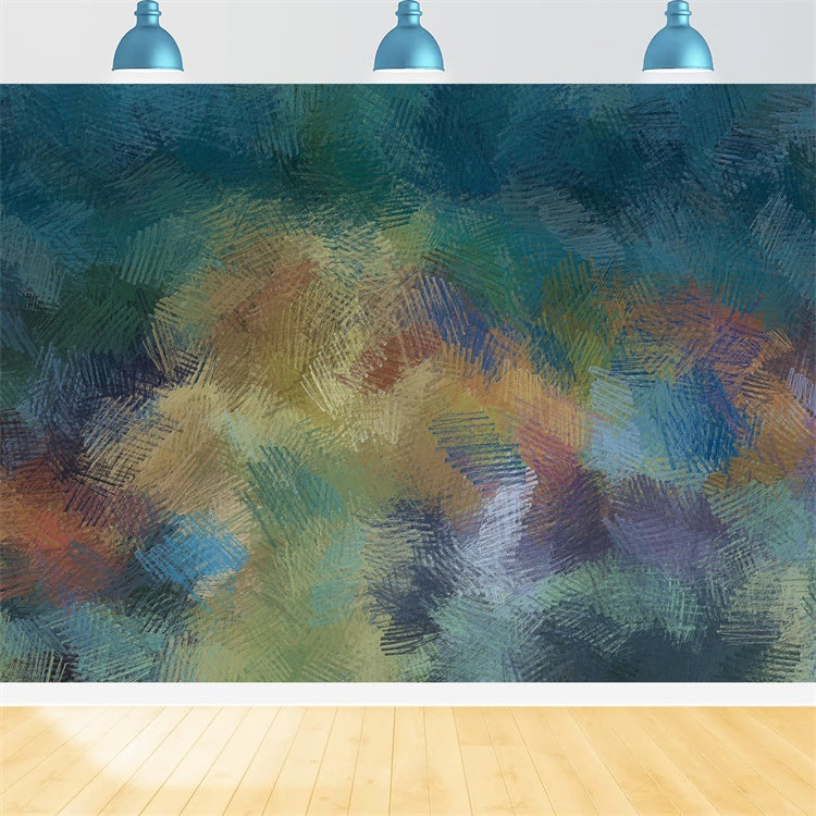 Sfondo Fotografico Graffiti Sfondo Artistico Da Parete A Colori Astratti BRP12-153