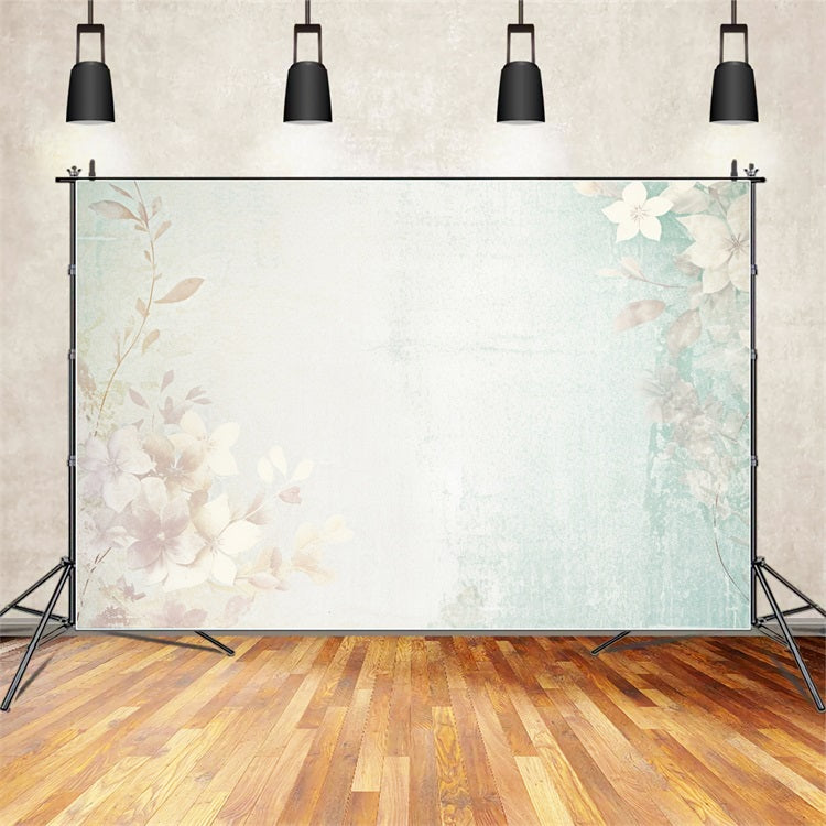 Sfondo Di Maternita Sfondo Di Decorazioni Floreali Per Pareti Artistiche BRP12-18