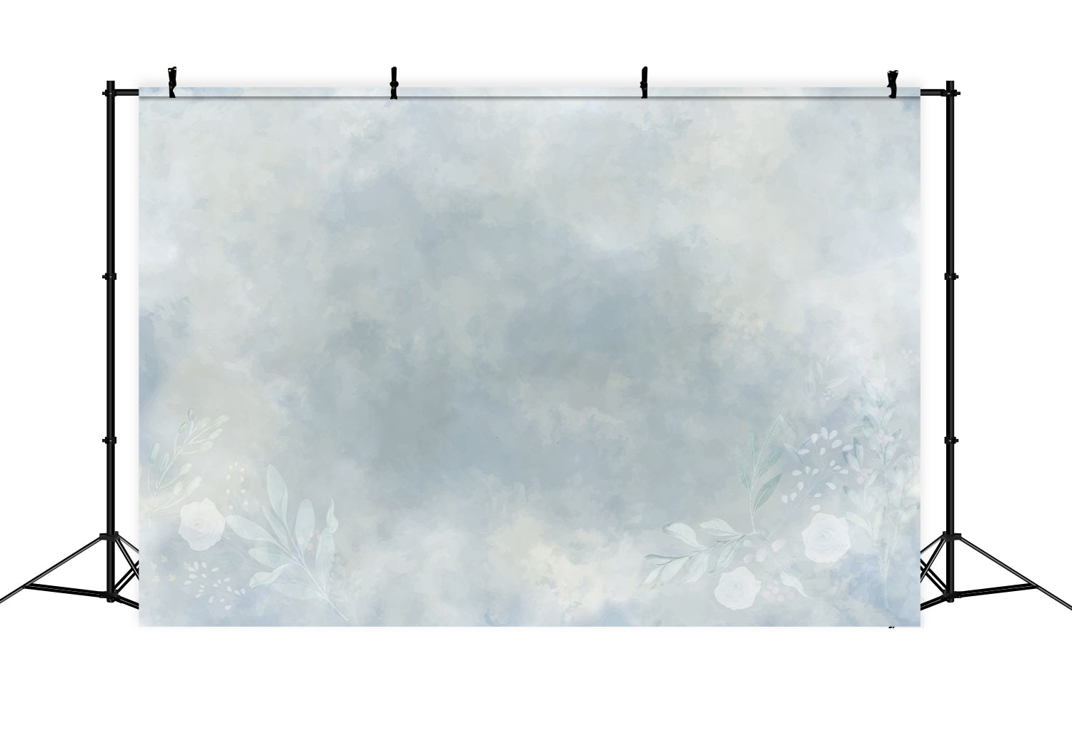 Sfondo Maternita Sfondo Arte Fiore Blu Sfondo Muro BRP12-19