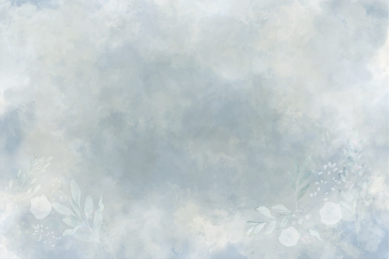 Sfondo Maternita Sfondo Arte Fiore Blu Sfondo Muro BRP12-19