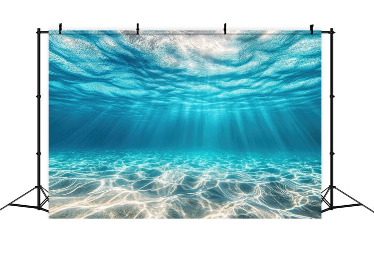 Sfondo Sirena Fai Da Te Sfondo Di Dune Di Sabbia Subacquee Calmate BRP12-73
