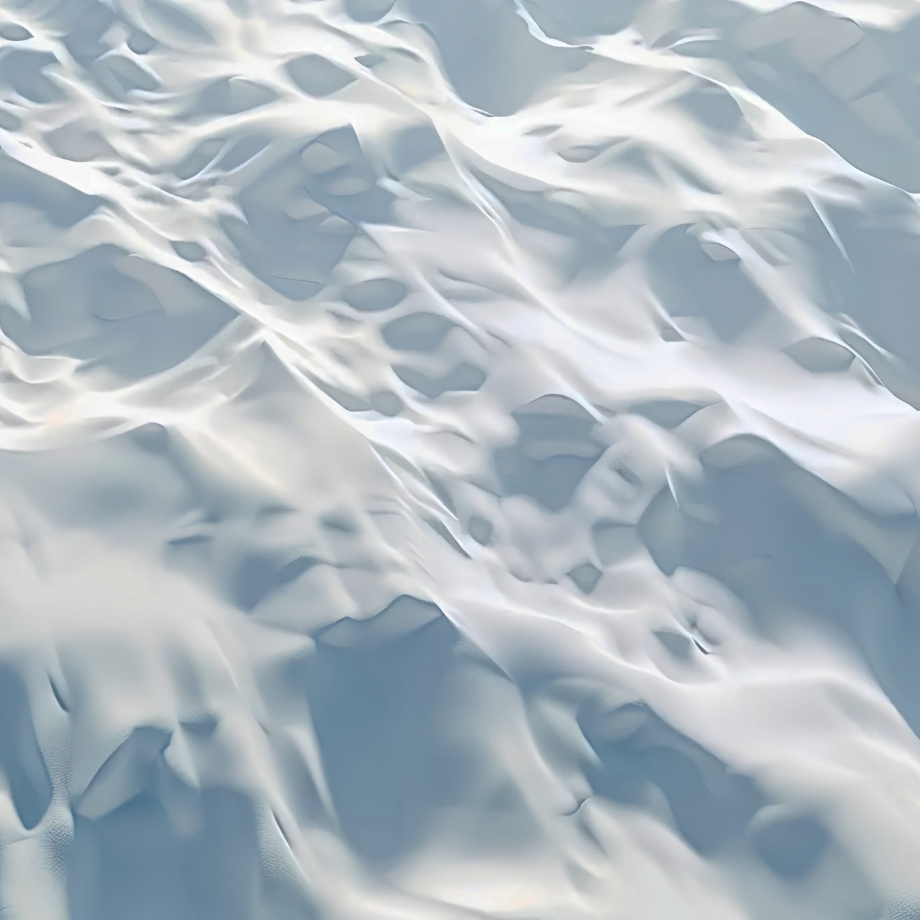 Fondale Rustico In Tessuto Di Pietra Innevata BRP9-1