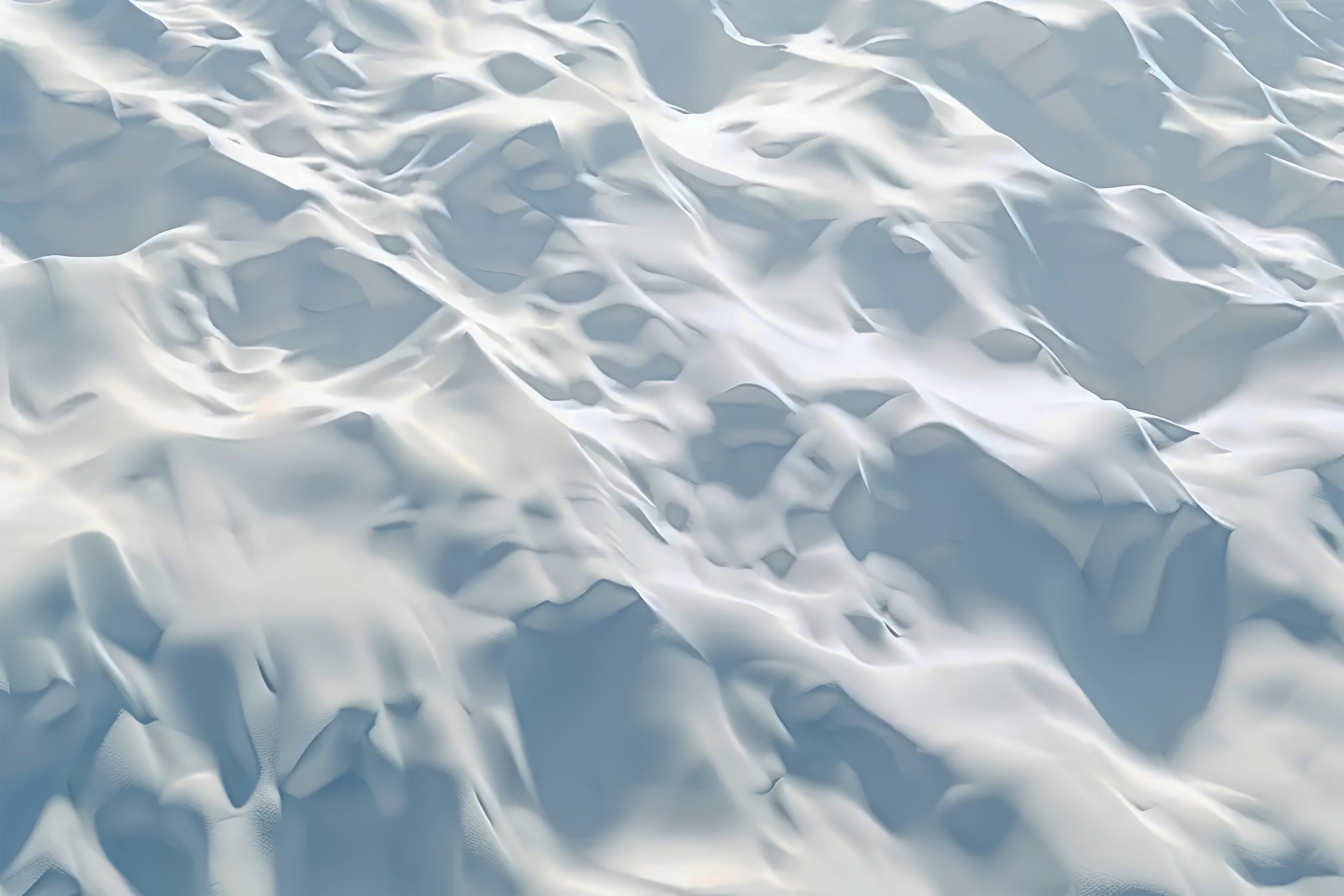 Fondale Rustico In Tessuto Di Pietra Innevata BRP9-1