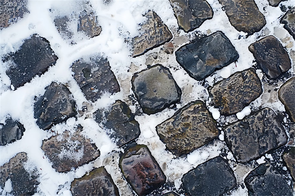 Fondale Per Pavimento In Tessuto Per Passerella In Pietra Refrigerata BRP9-10