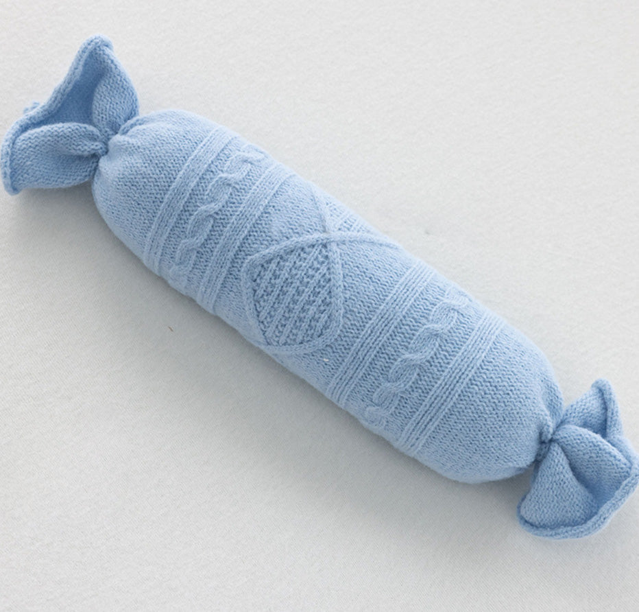 Accessori Per La Fotografia Di Neonati, Cuscino Di Caramelle Colorate E Cappello Da Notte A Forma Di Cuore BZ1 MZ1