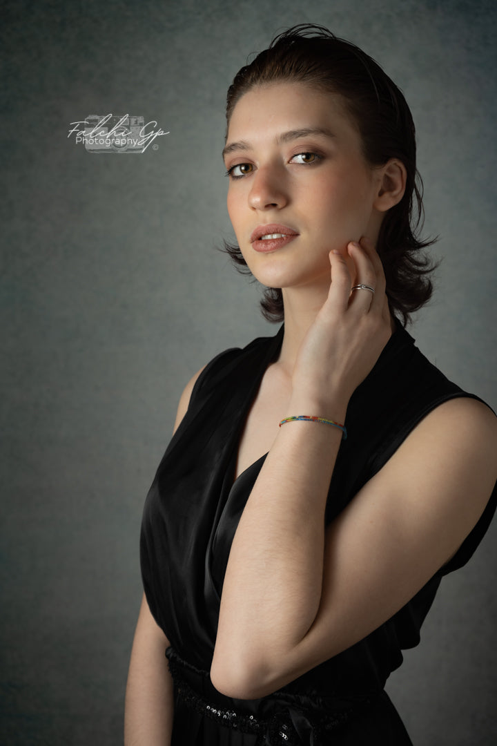 Fondale Per Fotografia In Studio Con Texture Astratta GC-127