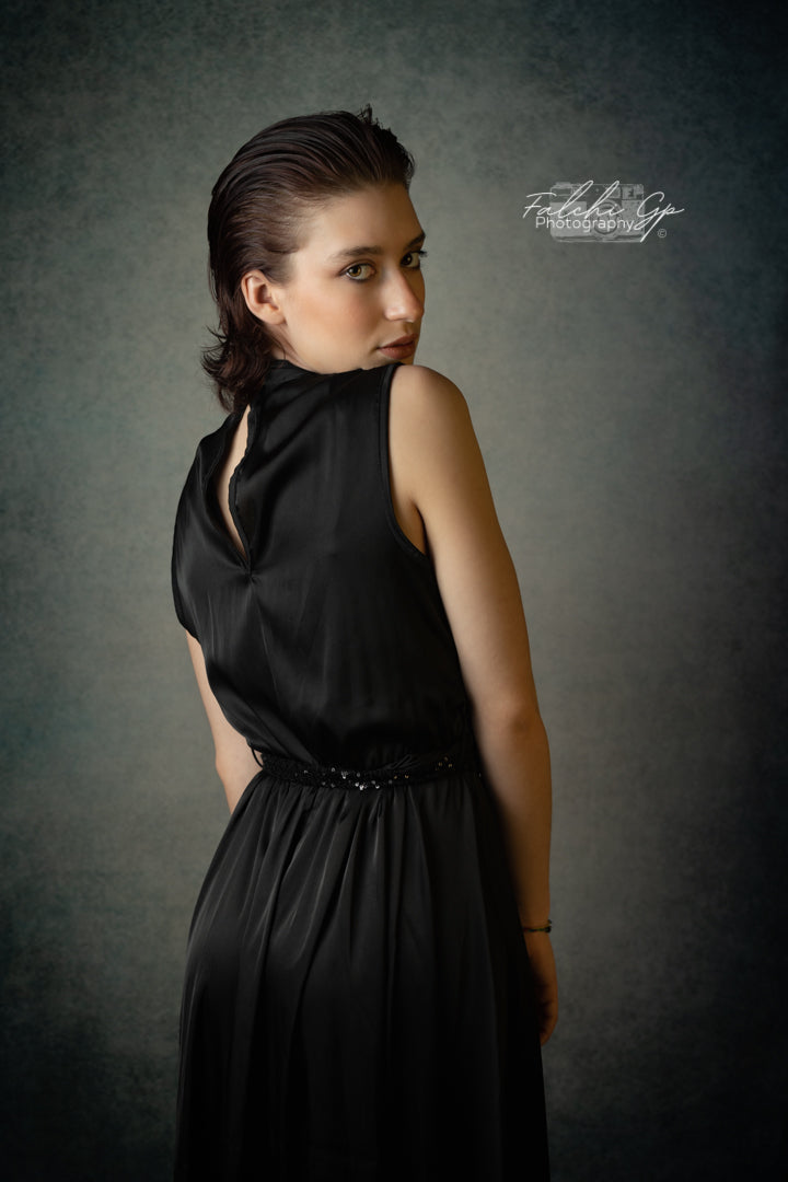 Fondale Per Fotografia In Studio Con Texture Astratta GC-127