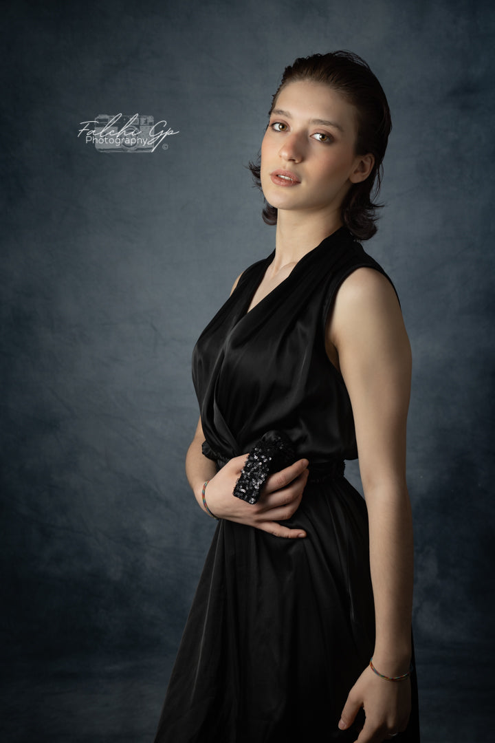 Fondale Astratto Ritratto Fotografia Studio Fondale GC-150