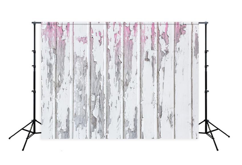 Sfondo Con Texture In Legno Rosa Grunge Per Studio Progettato Da Beth