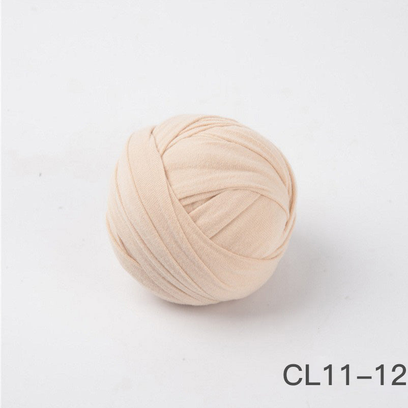 Fascia Elastica Morbida Per Fotografia In Tinta Unita Per Neonati CL11