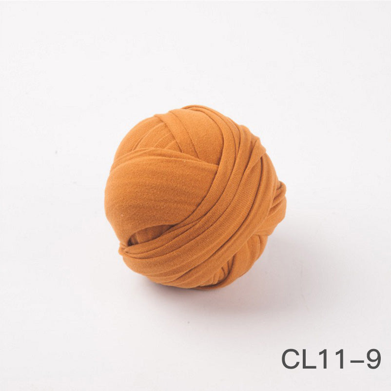 Fascia Elastica Morbida Per Fotografia In Tinta Unita Per Neonati CL11