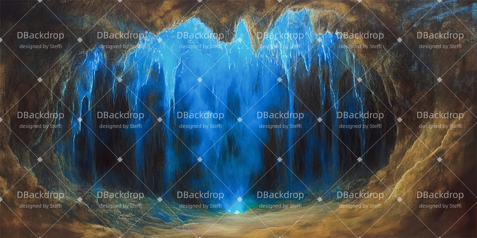 Fondale Per Cinema Lost In Cave Fondali Per Palcoscenici Di Chiese CSH510-T16