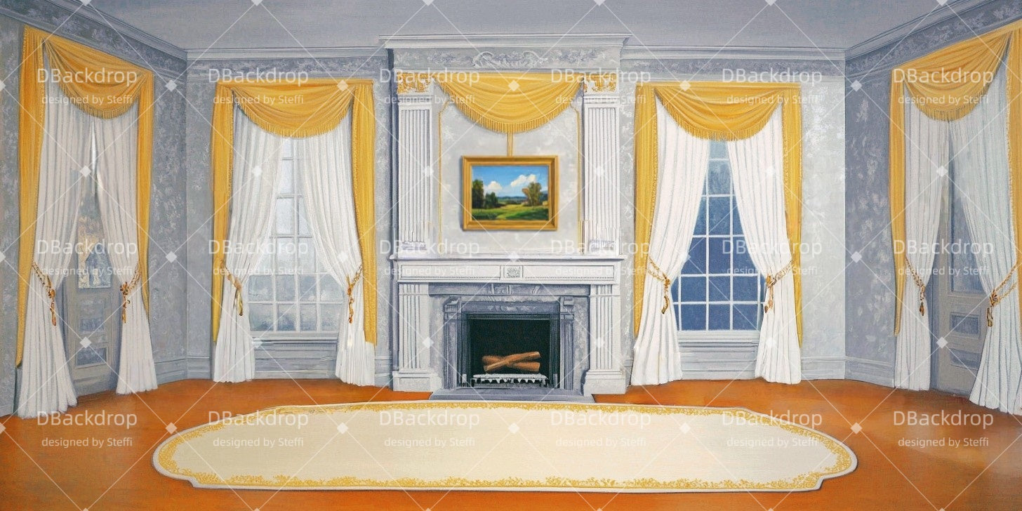 Fondali Per Palcoscenici Di Chiese Fondali Per Palcoscenici Di Lusso Per Sale Teatrali CSH510-T39