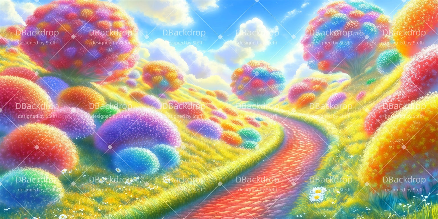 Sfondi Per Spettacoli Teatrali Scolastici Whoville Wilderness Sfondi Per Spettacoli CSH511-T17