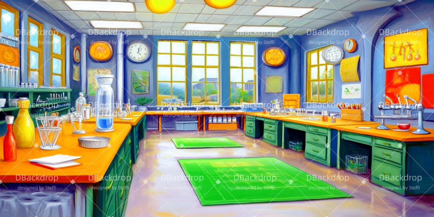 Fondali Per Teatro Aule Scientifiche Fondali Per Palcoscenico In Vendita CSH511-T67