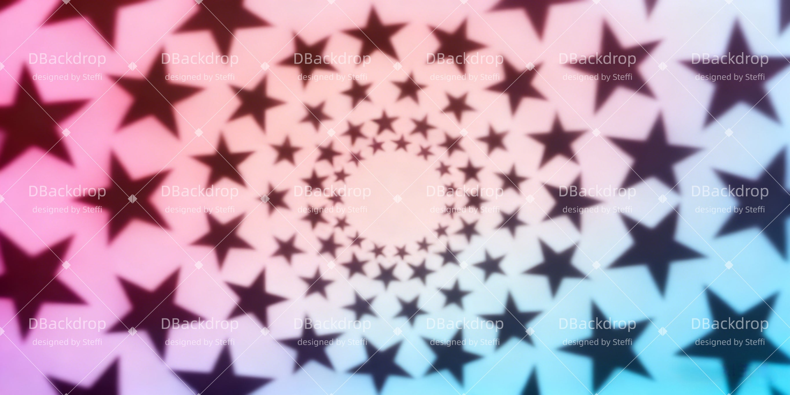 Fondale Per Palcoscenico Teatrale Musicale Astratto Per Scuola Danza CSH511-T68