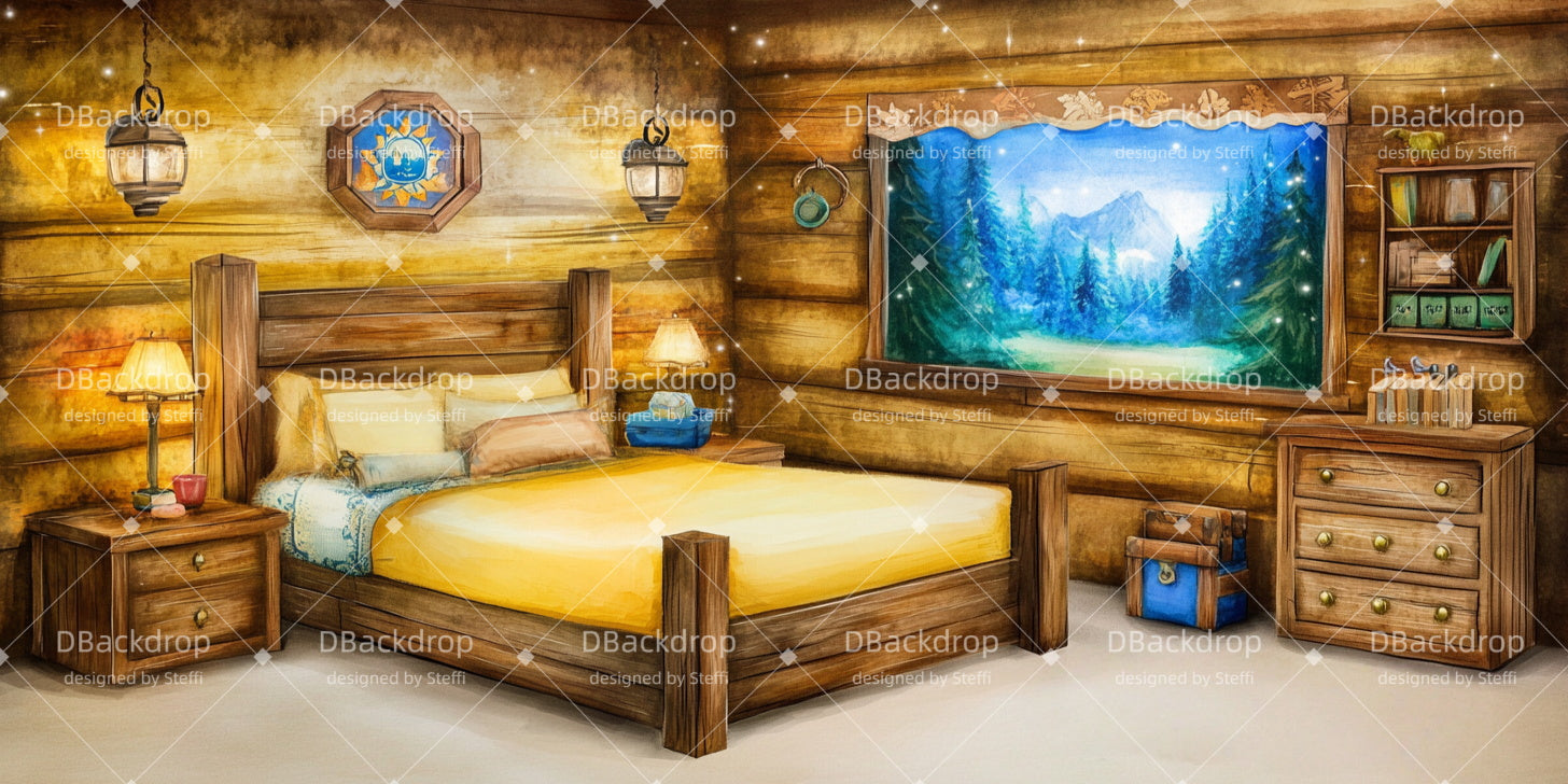 Grandi Fondali Per Palcoscenici Fondali Per Cinema In Legno CSH511-T7