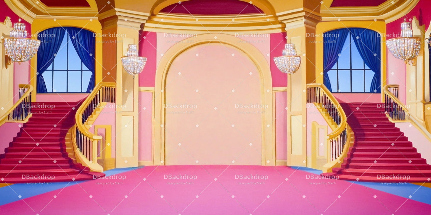 Fondali Teatrali Economici Fondali Per Scenografie Per Sale Del Castello CSH59-T69