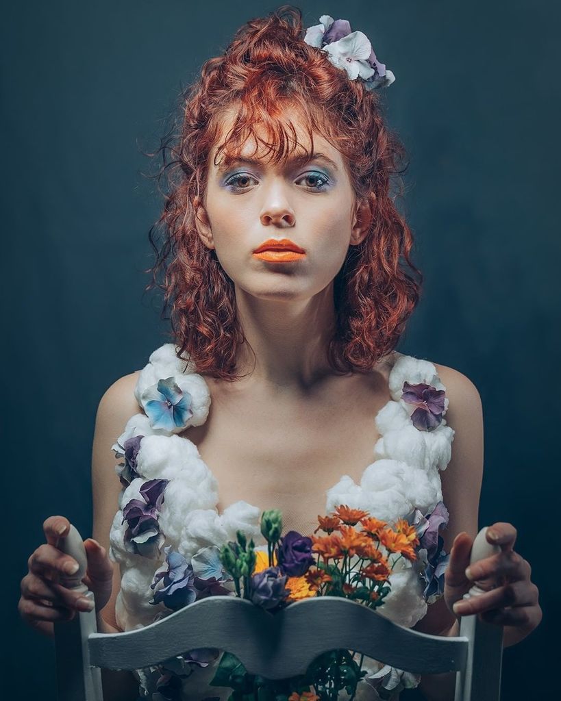 Fondale Strutturato In Cemento Astratto Blu Per La Fotografia D164