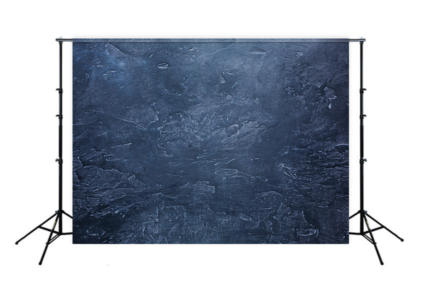 Sfondo Astratto Con Texture Blu Per La Fotografia D46