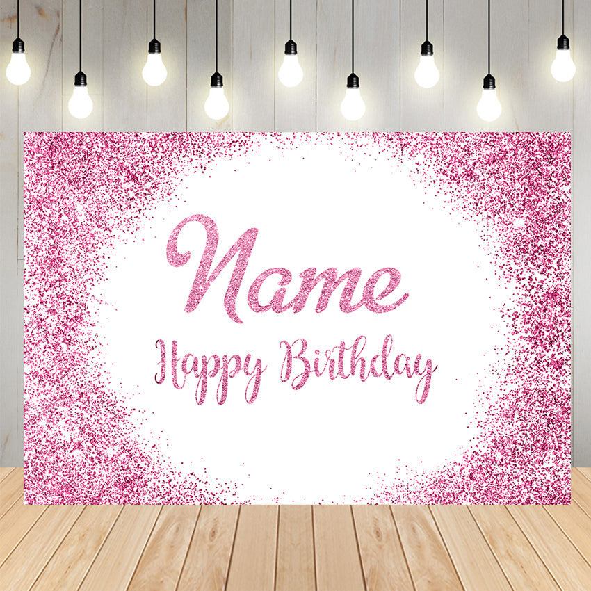 Sfondo Fotografico Personalizzato Per Feste Di Buon Compleanno D701