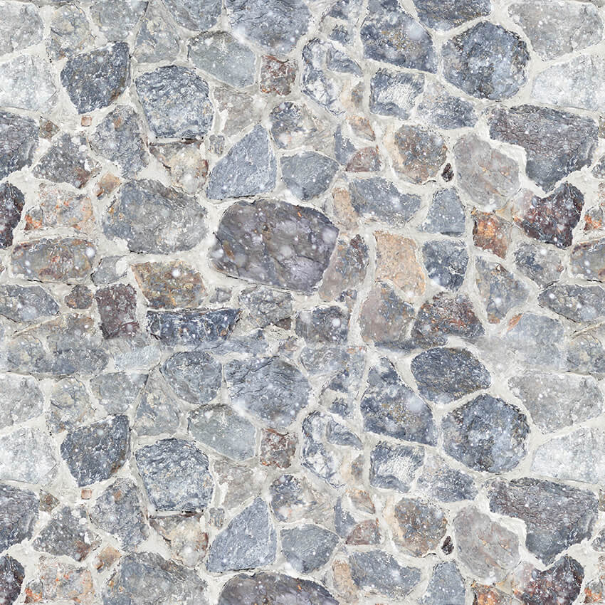 Fondale Stone Road Per Studio Fotografico D908