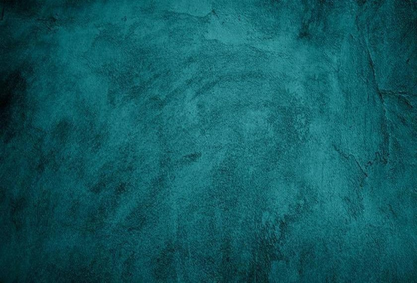 Sfondo Astratto Texture Muro Di Cemento Ciano Per Fotografia DBD-19467