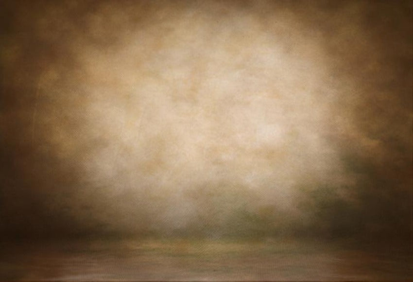 Abstract Brown Portrait Photo Backdrop DBD-19474