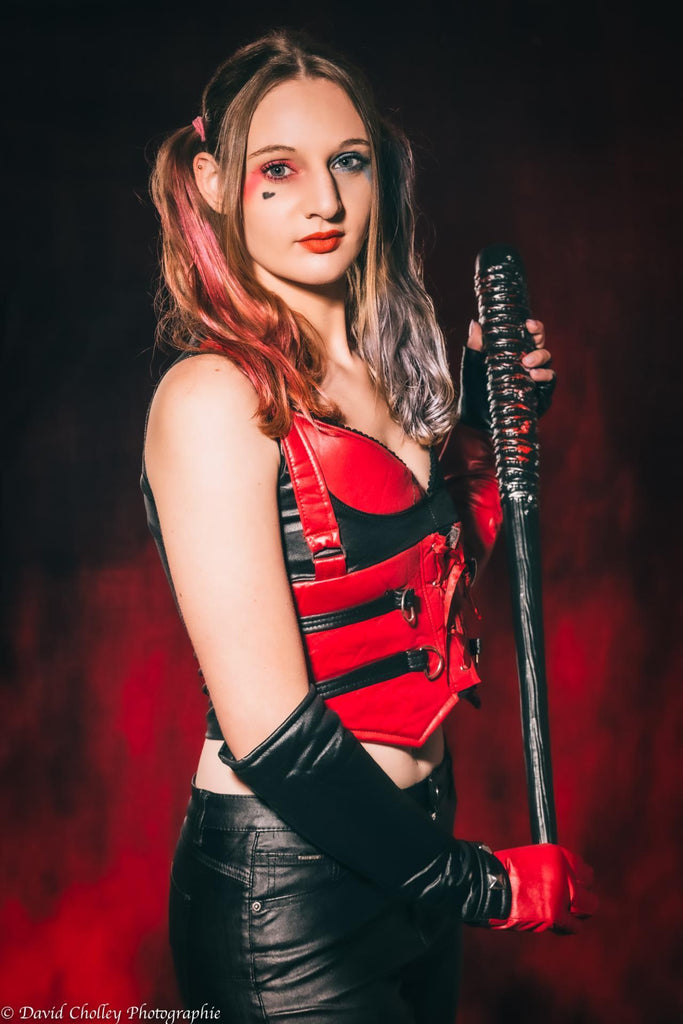 Sfondo Astratto Nero Nebbia Rossa Per Photo Studio DBD26