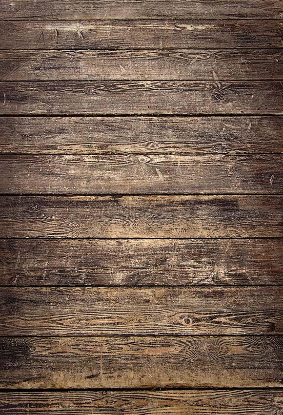 Fondale Fotografico Burlywood Wooden Wall Floor-132