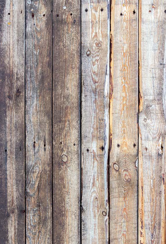 Fondale Fotografico Con Parete In Legno Grigio Floor-134